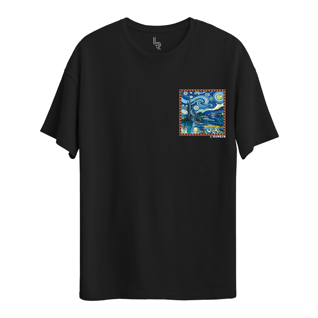 Bluastro - T-Shirt