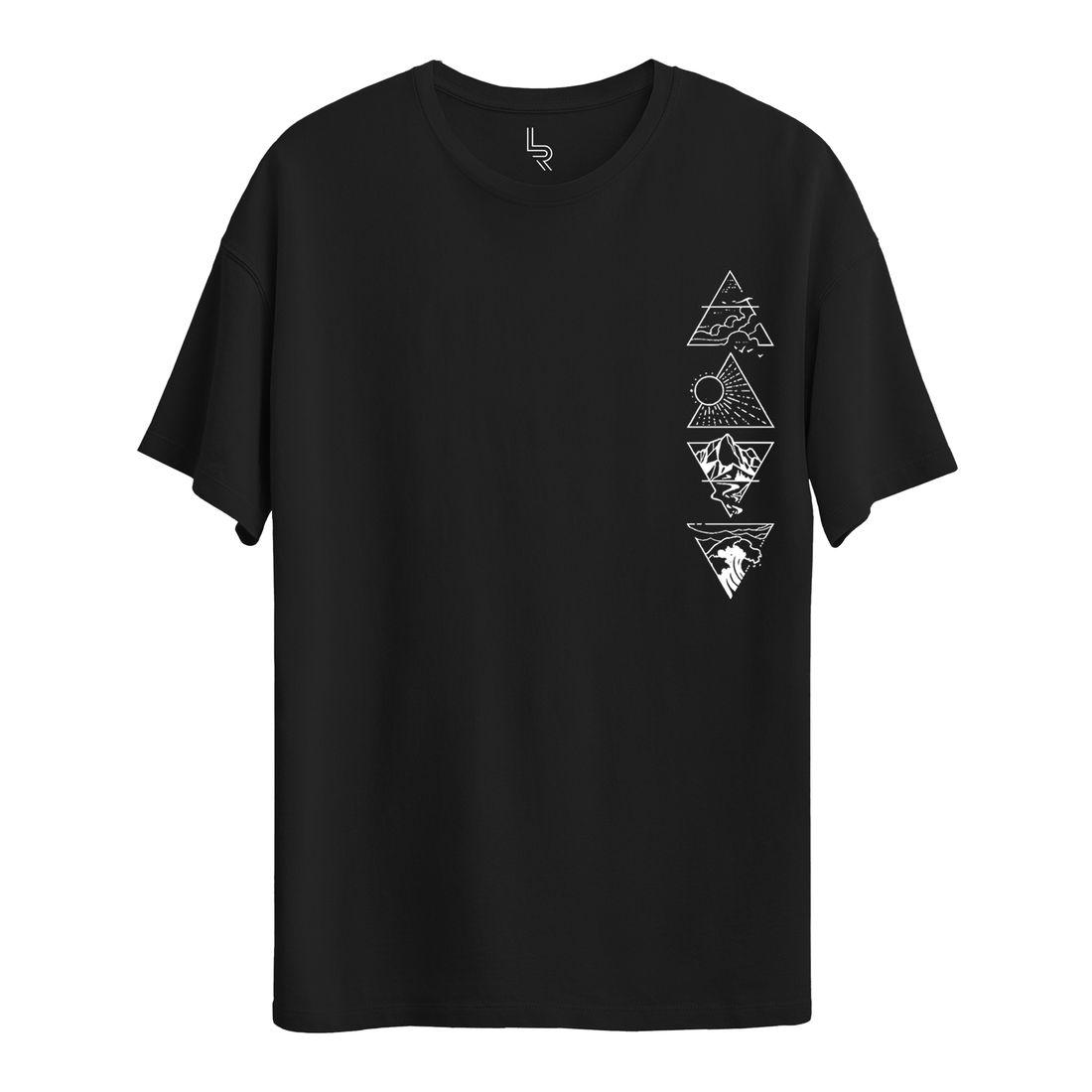 Triangoli - T-Shirt