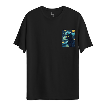 Starry Midnight - T-Shirt