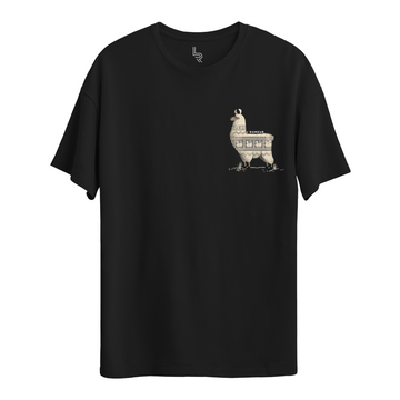 Lamaception - T-Shirt