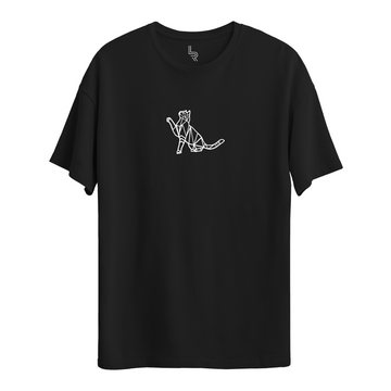 Cat Wo - T-Shirt