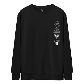 Triangoli - Sweatshirt