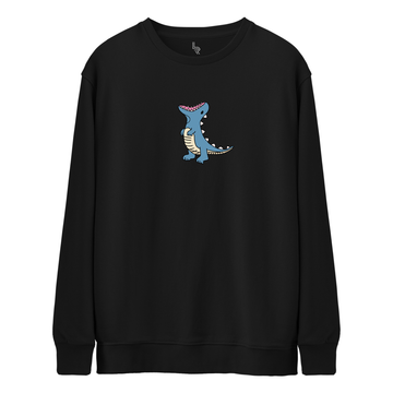 Pretty Dino - Sweatshirt