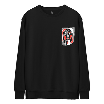 Ugly Picasso - Sweatshirt
