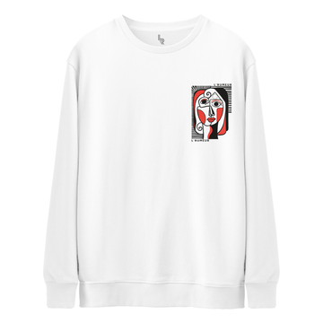 Ugly Picasso - Sweatshirt